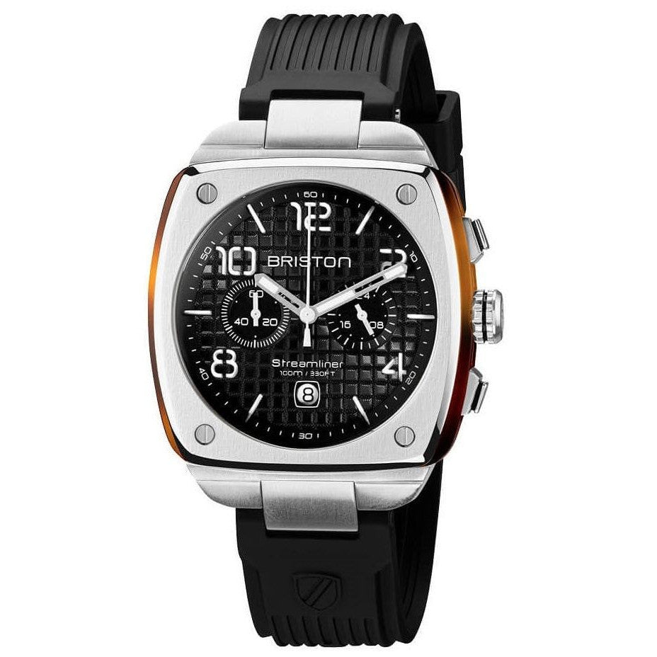 Briston Ceas de mână 22142-S-T-1-RB