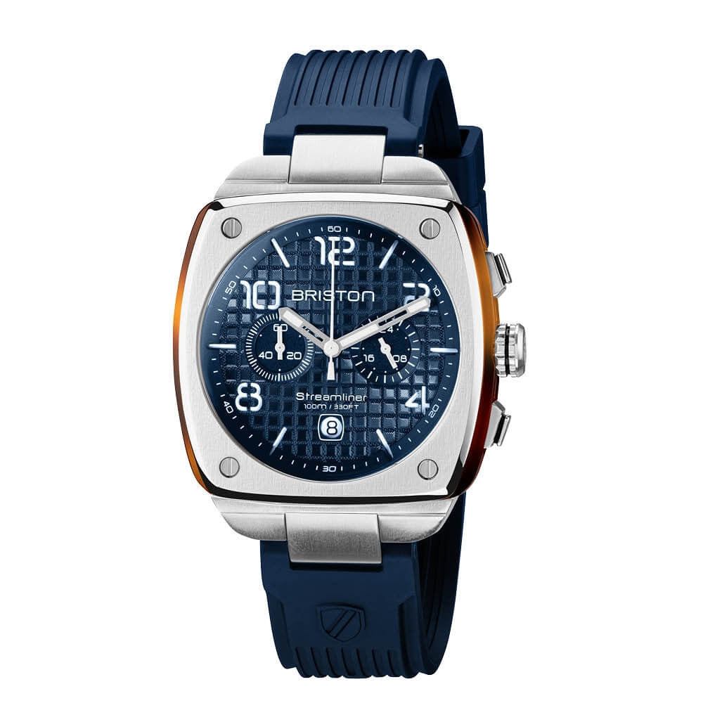 Briston Ceas de mână 22142-S-T-15-RNB