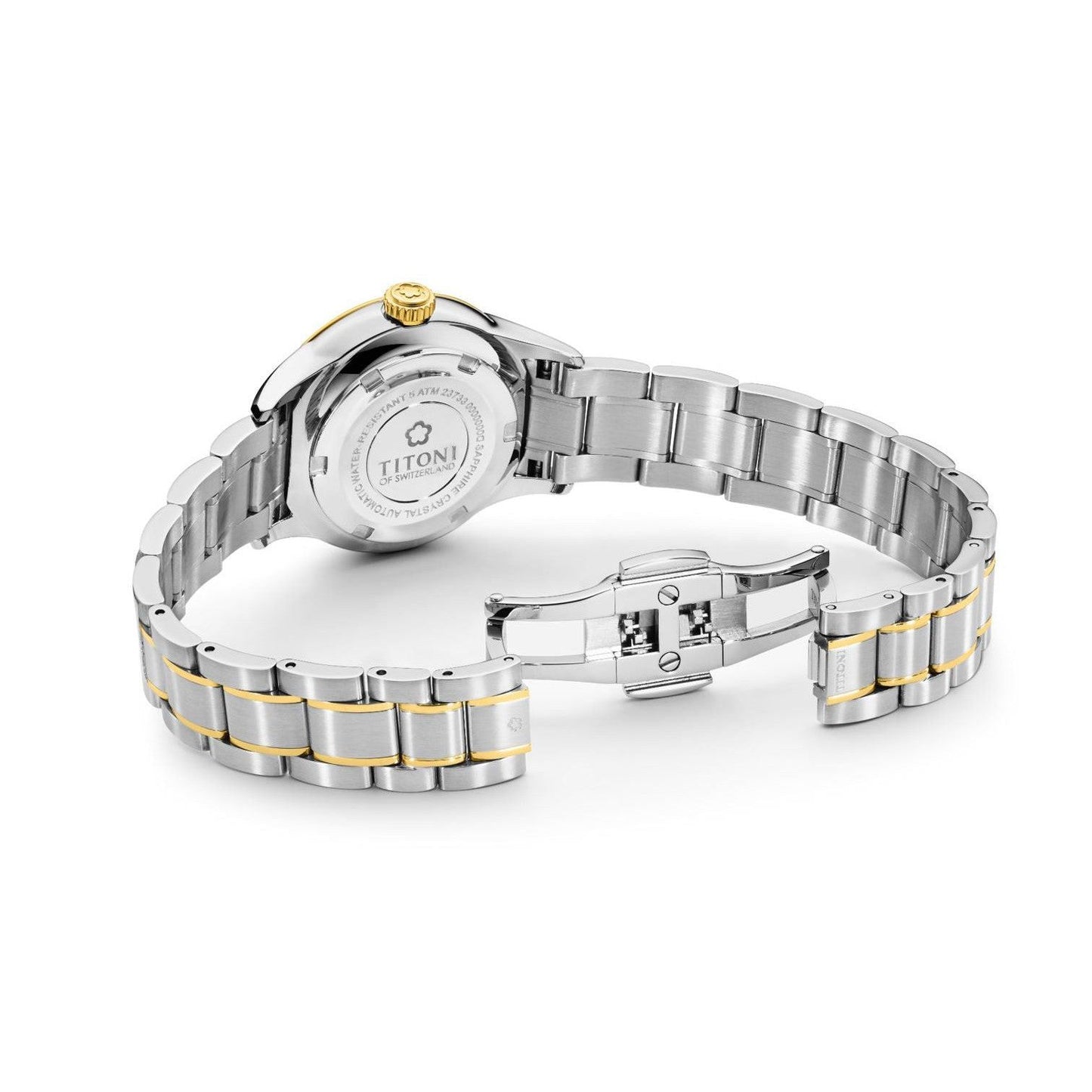 Titoni Ceas de mână 23733SY-583
