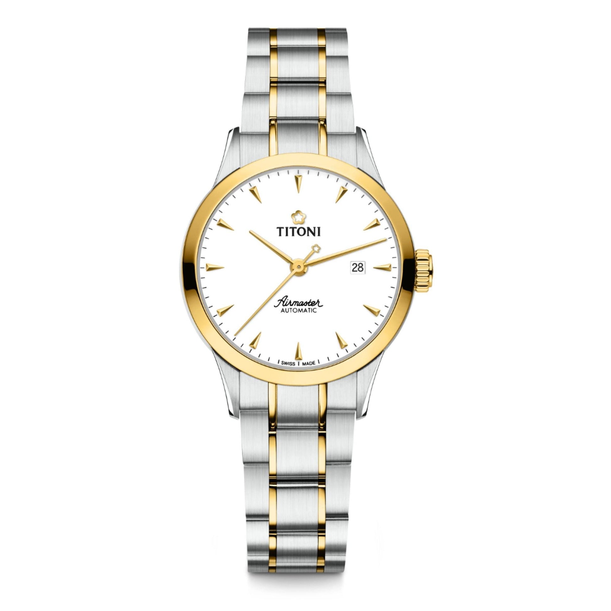 Titoni Ceas de mână 23733SY-583