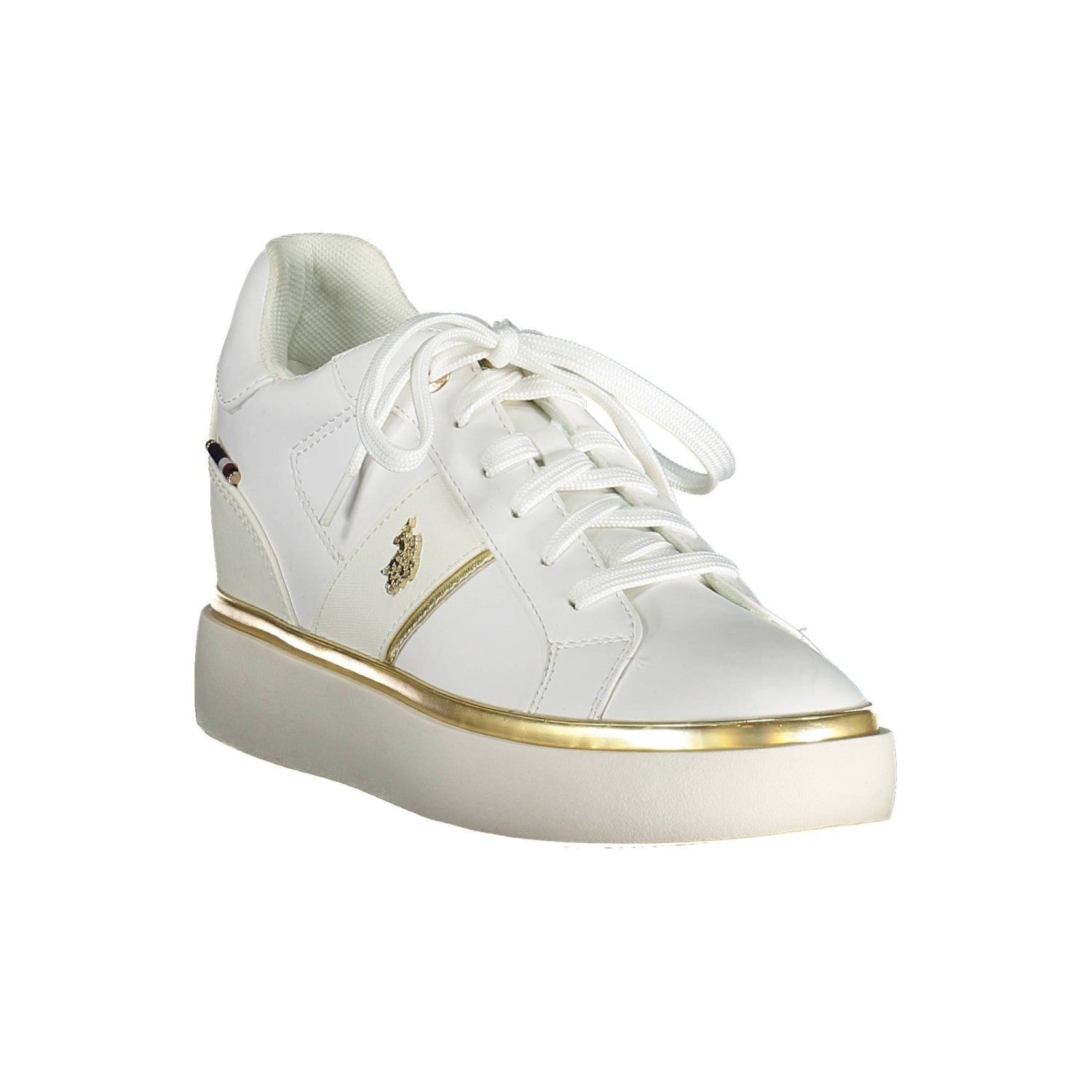 U.S. Polo Assn. Pantofi casual ANGIE001WAY1 ALB