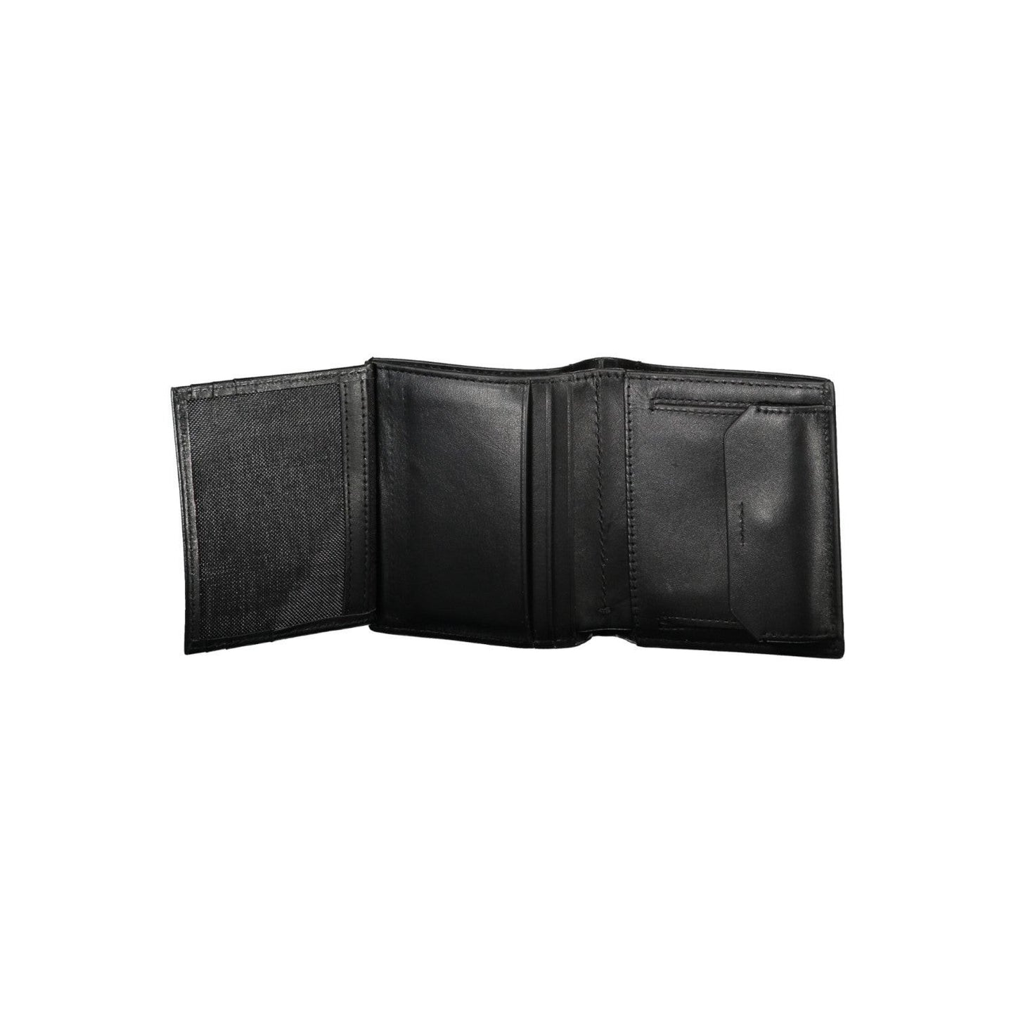 Calvin Klein Portofel K50K510887 NEGRU