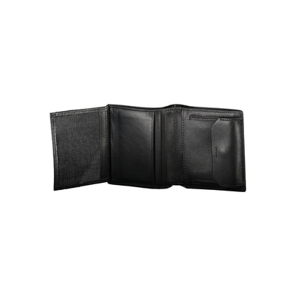 Calvin Klein Portofel K50K510887 NEGRU