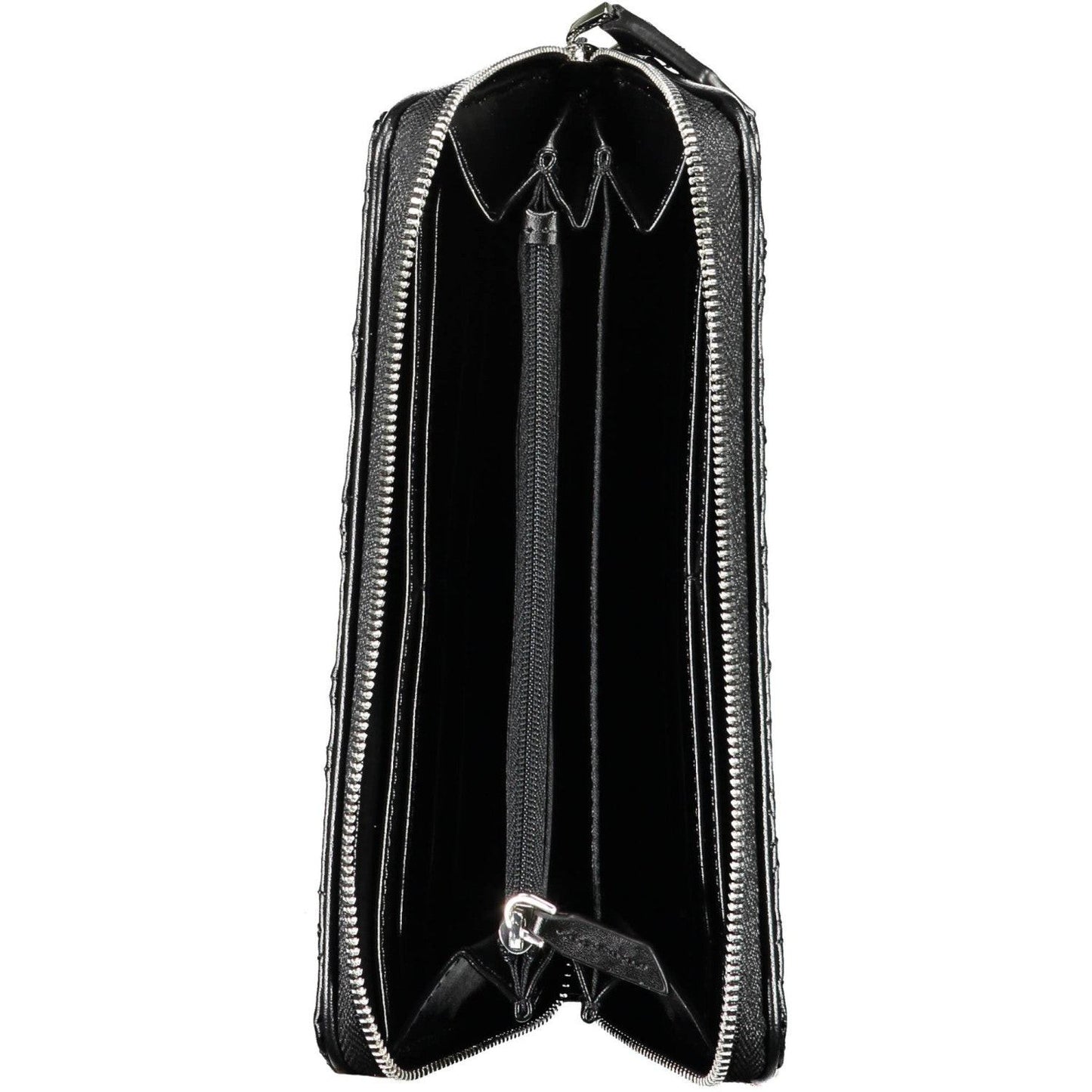 Calvin Klein Portofel K60K608607 NEGRU