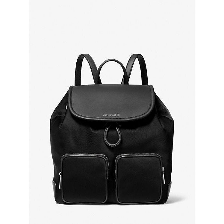 Michael Kors Rucsac 30S4SRKB7CBLA NEGRU