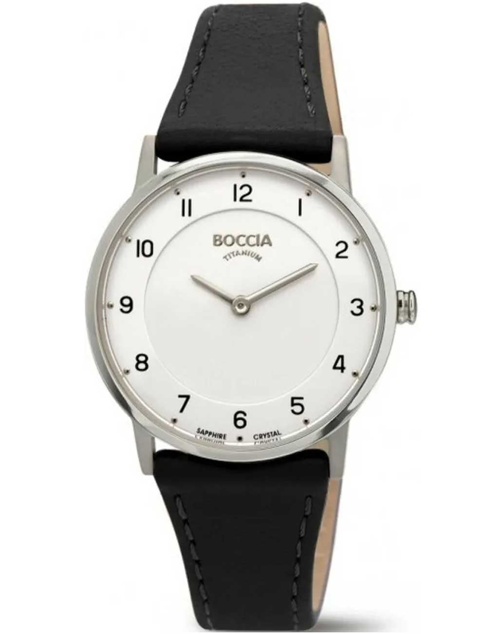 Boccia Ceas de mână 3254-04
