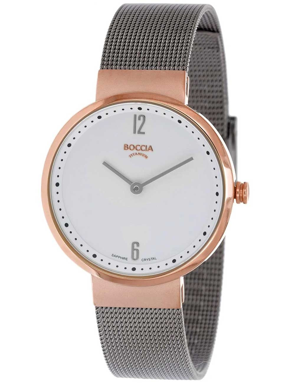 Boccia Ceas de mână 3283-06