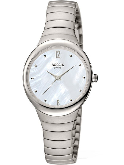 Boccia Ceas de mână 3307-01