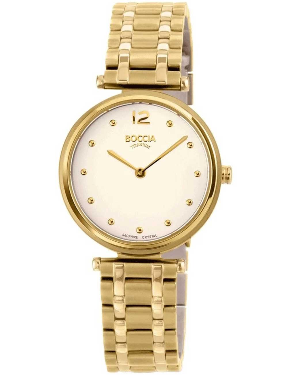 Boccia Ceas de mână 3349-04
