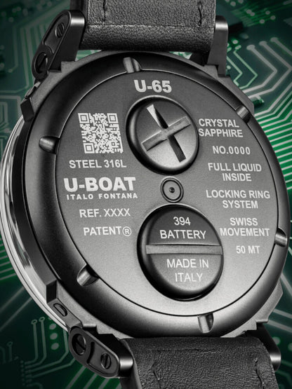 U-Boat Ceas de mână 3365