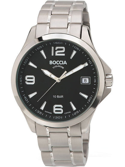Boccia Ceas de mână 3591-02