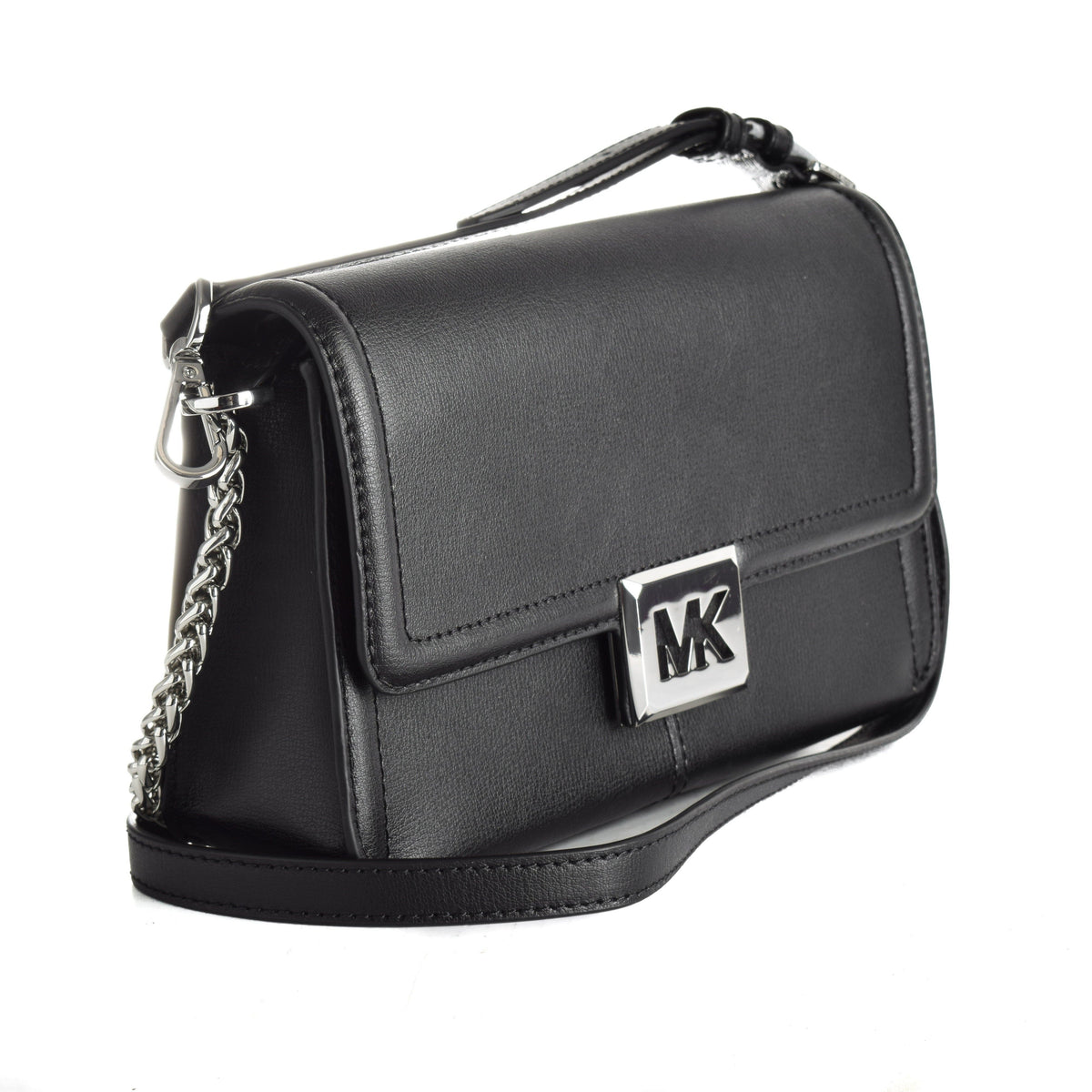 Michael Kors Geantă 35F1S6SL3LBLK NEGRU