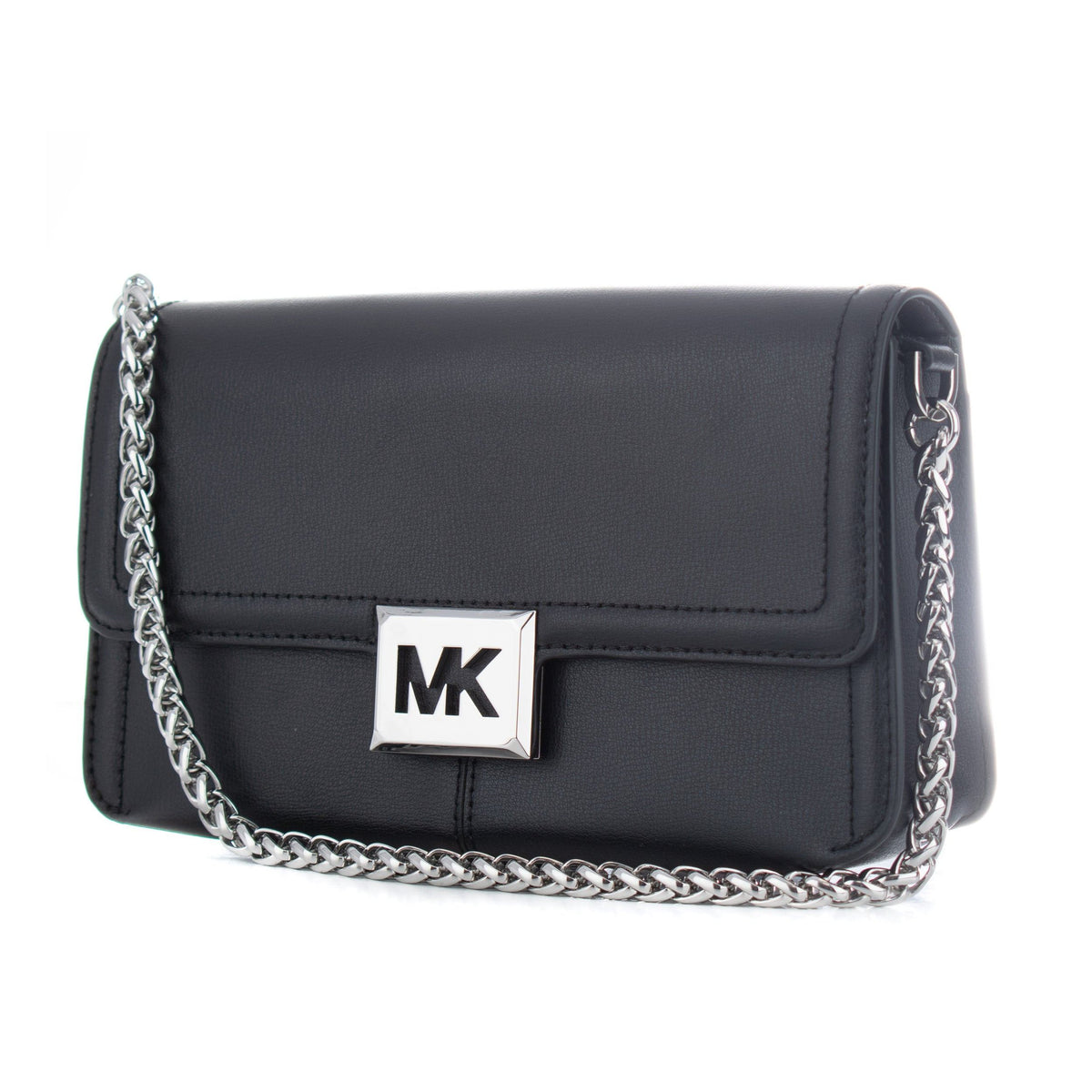 Michael Kors Geantă 35F1S6SL3LBLK NEGRU