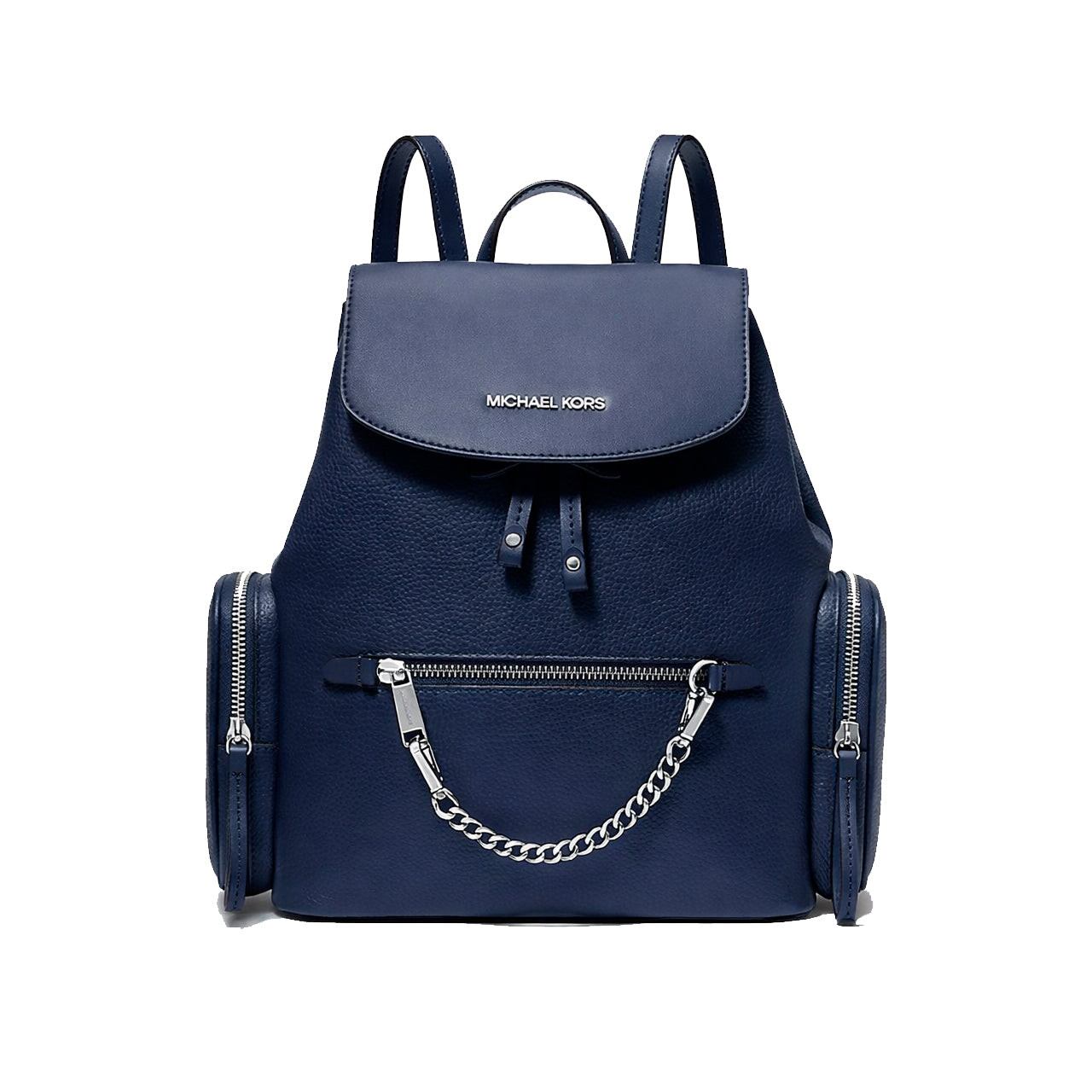 Michael Kors Geantă 35F1STTB6LNAV ALBASTRU