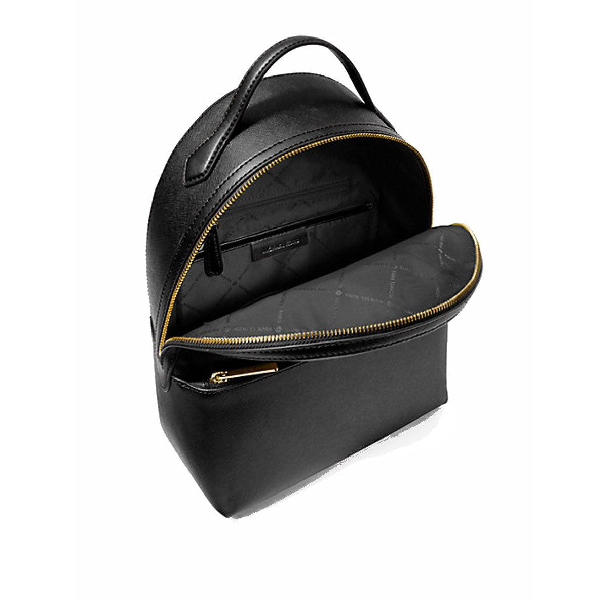 Michael Kors Geantă 35F3G6HB6LBLA NEGRU