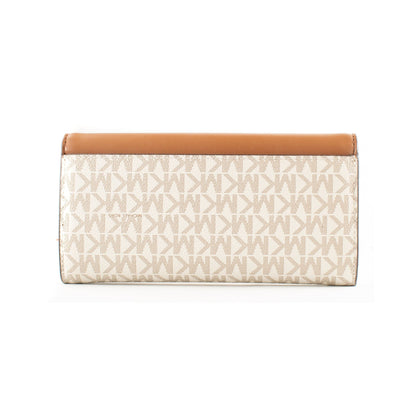 Michael Kors Portofel 35F3GTVE7BVAN BEJ