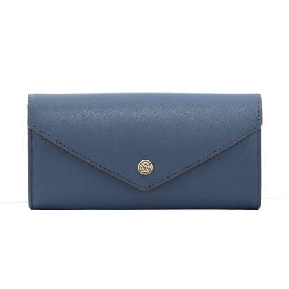Michael Kors Geantă 35F3GTVE7LNAV ALBASTRU