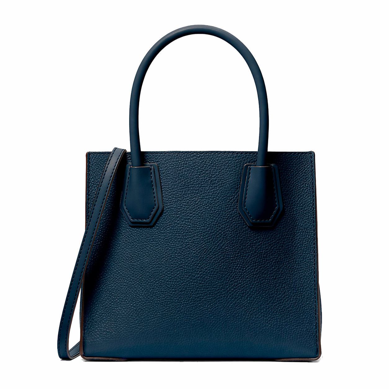 Michael Kors Geantă 35F3SM9M2LNAV ALBASTRU