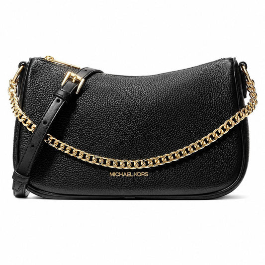 Michael Kors Geantă 35F4G1QC6LBLA NEGRU