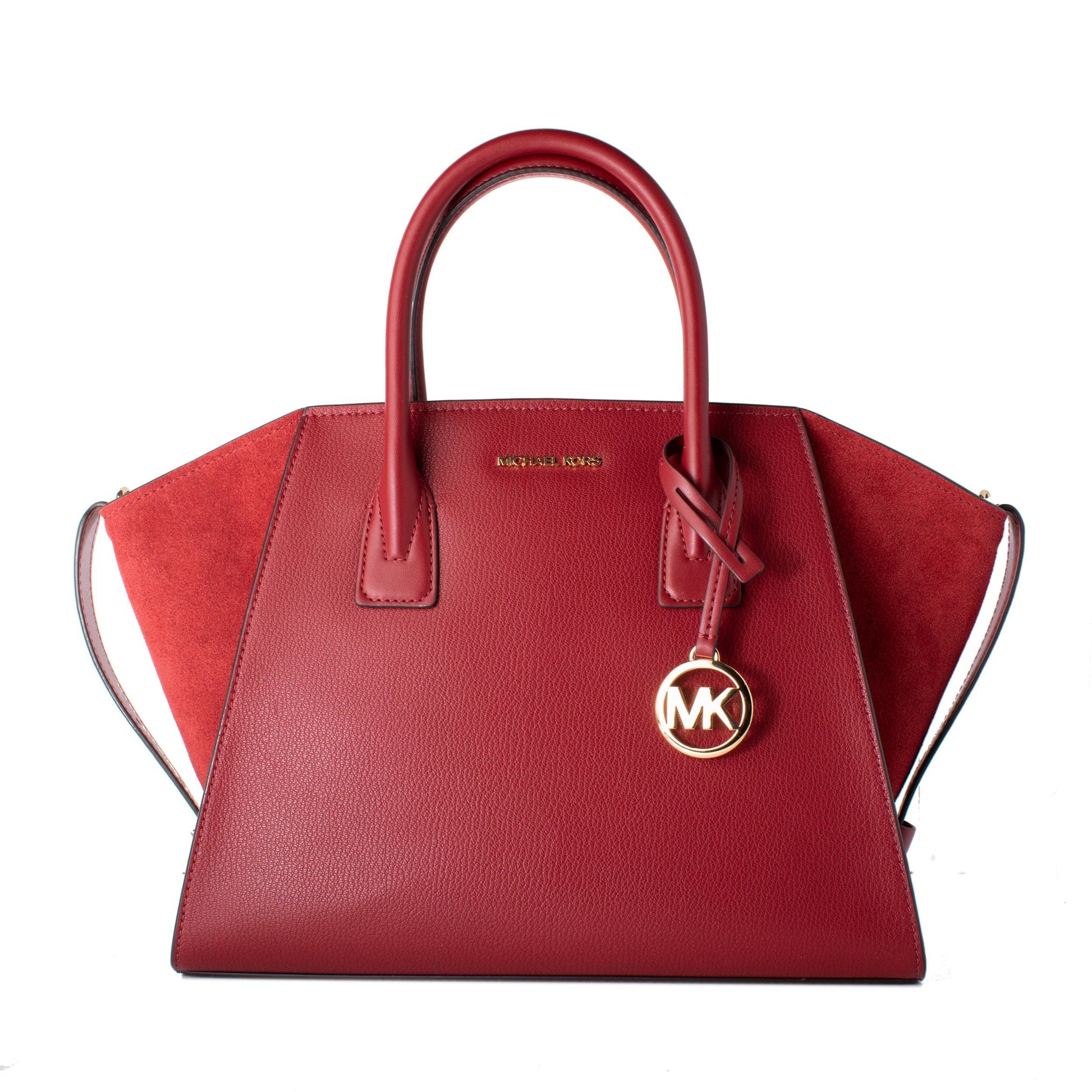 Michael Kors Geantă 35F4G4VS3LCHE ROȘU