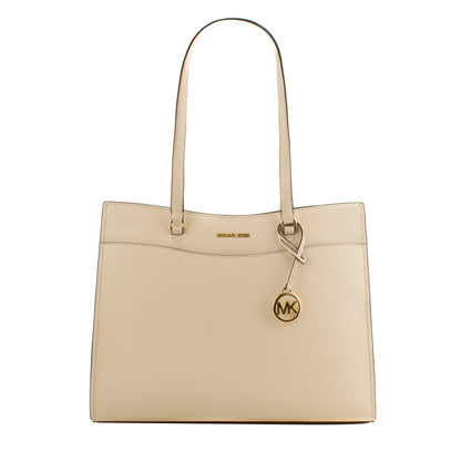 Michael Kors Geantă 35F4GTVT9LLTC BEJ