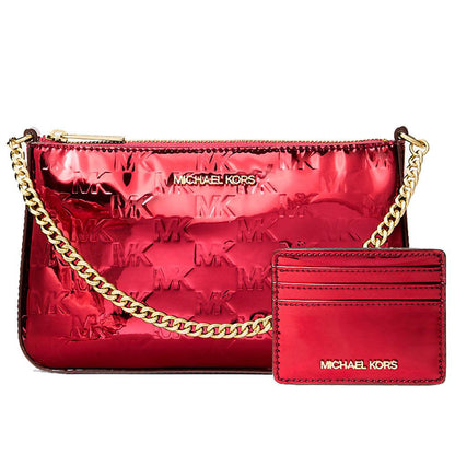 Michael Kors Geantă 35F5GGZD6OCHE ROȘU