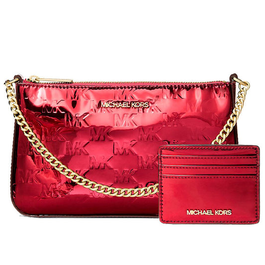 Michael Kors Geantă 35F5GGZD6OCHE ROȘU