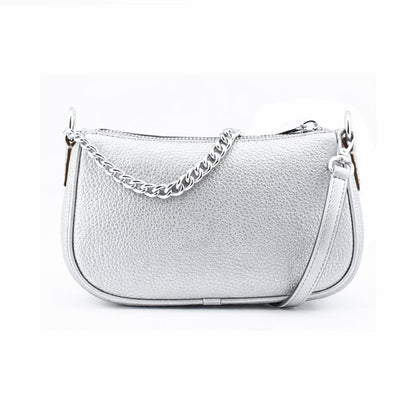 Michael Kors Geantă 35F5S1QC5MSIL GRI