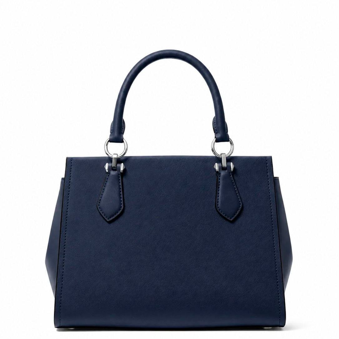 Michael Kors Geantă 35F5S6AS2LNAV ALBASTRU