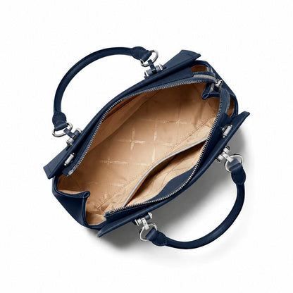 Michael Kors Geantă 35F5S6AS2LNAV ALBASTRU