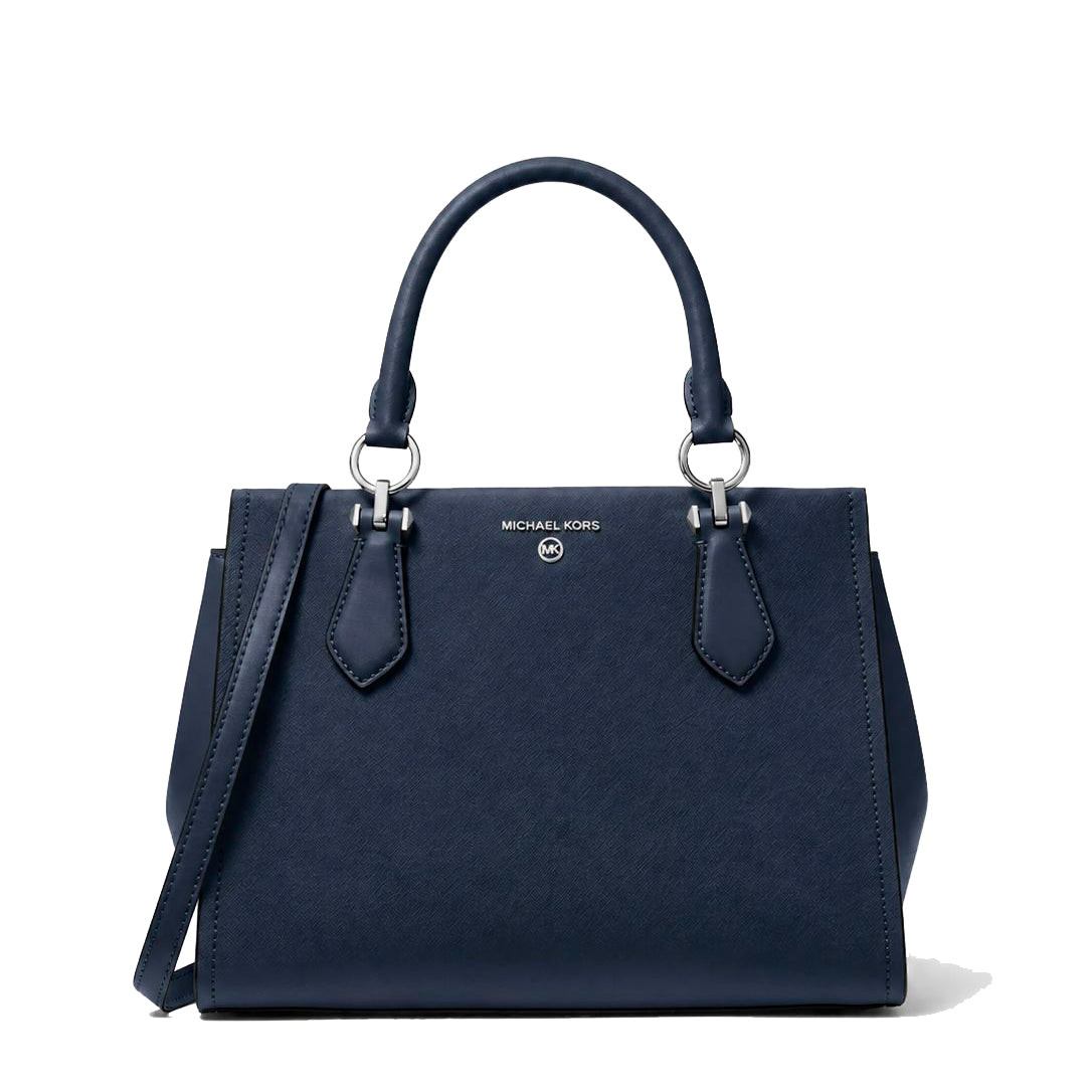 Michael Kors Geantă 35F5S6AS2LNAV ALBASTRU