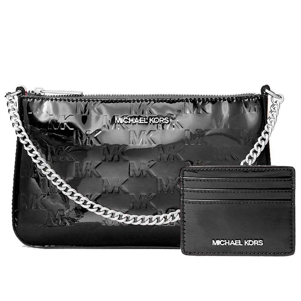 Michael Kors Geantă 35F5SGZD6OBLA NEGRU