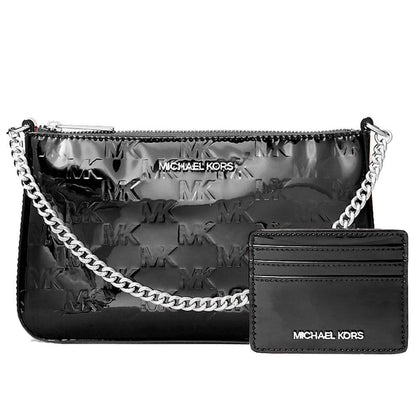Michael Kors Geantă 35F5SGZD6OBLA NEGRU