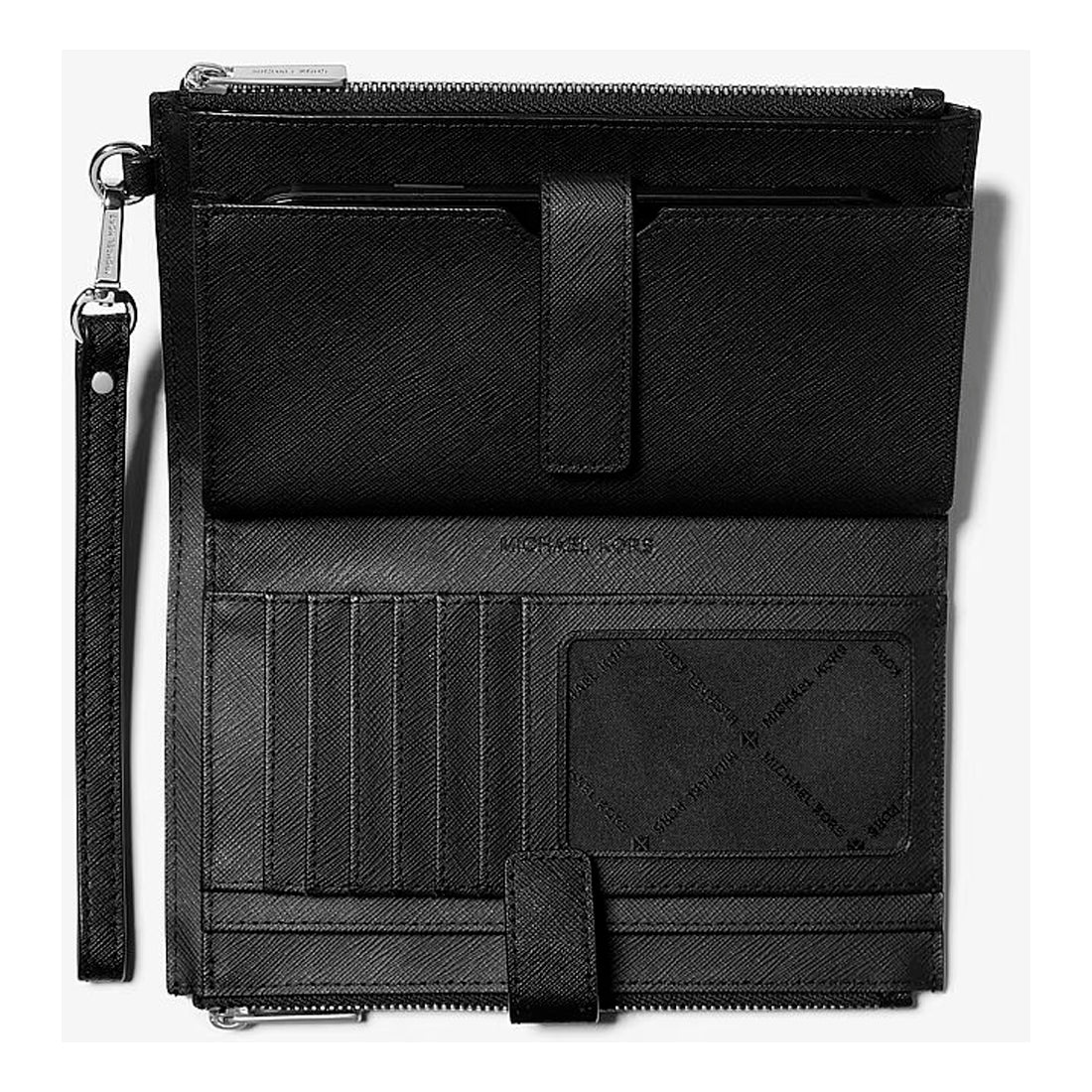 Michael Kors Geantă 35F8GTVW0LBLA NEGRU