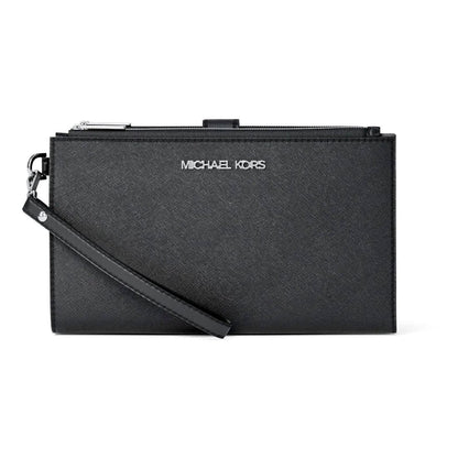 Michael Kors Portofel 35F8STVW0LBLA NEGRU