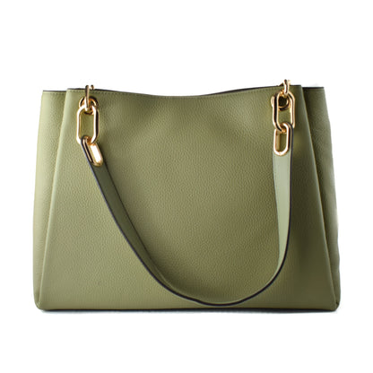 Michael Kors Geantă 35H1G9TL9LLTS VERDE