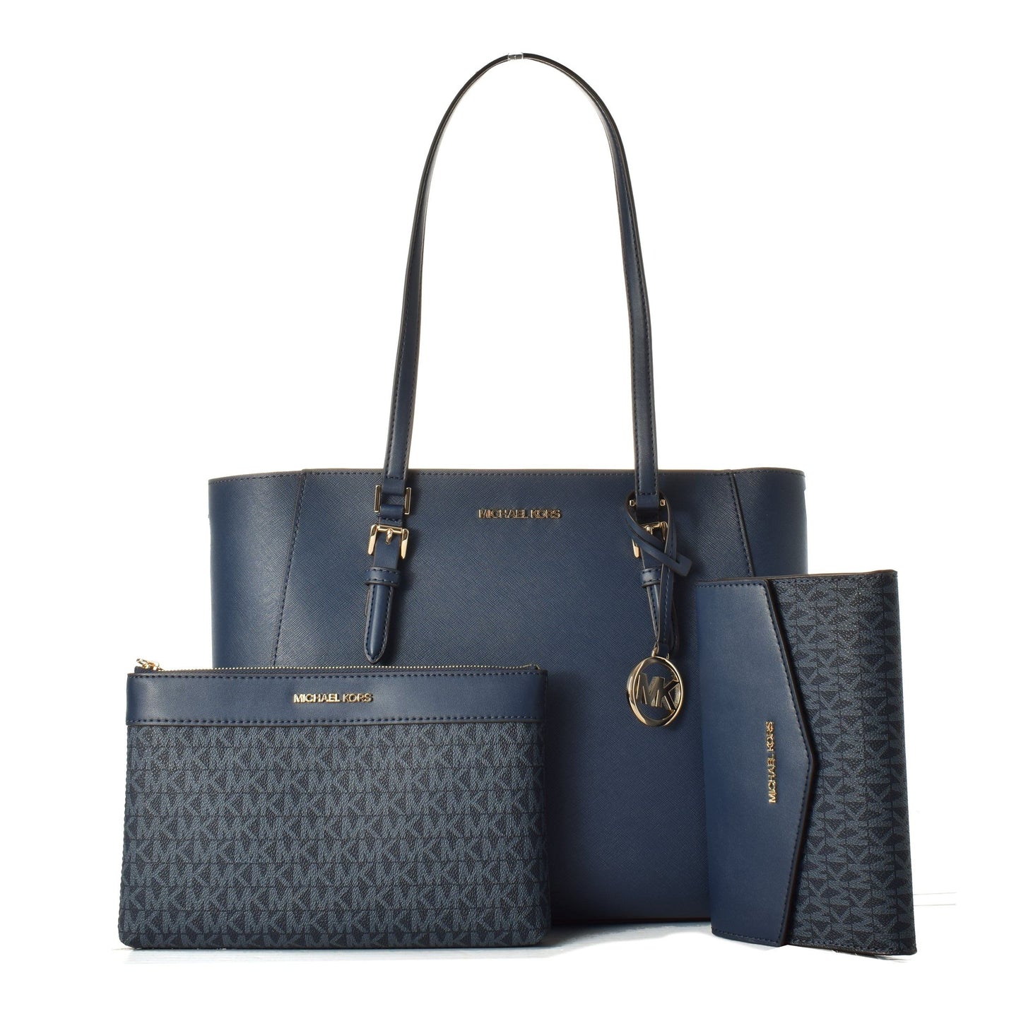 Michael Kors Geantă 35R3GCFT3TNAV ALBASTRU