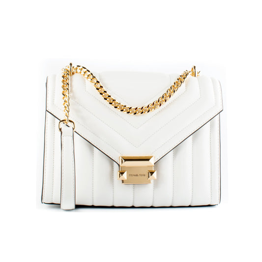 Michael Kors Geantă 35R4GWHL6UOPT ALB