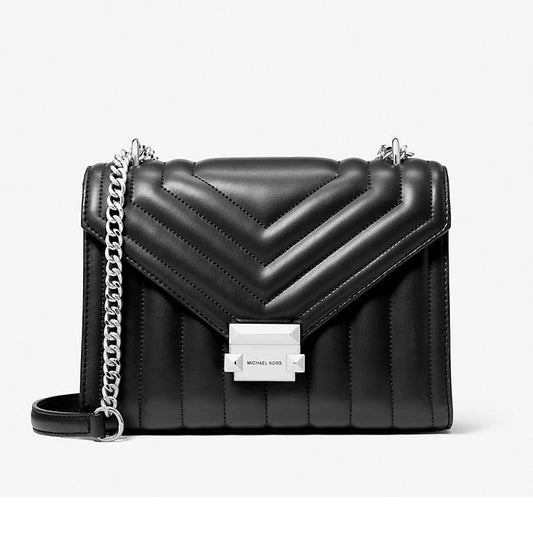 Michael Kors Geantă 35R4SWHL6UBLA NEGRU