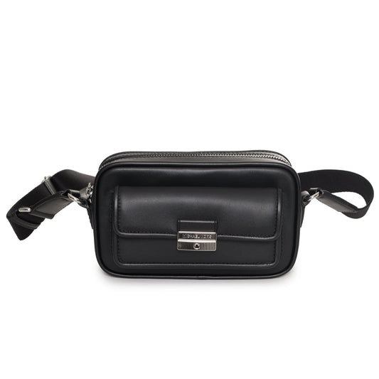 Michael Kors Geantă 35R5S2BC0LBLA NEGRU