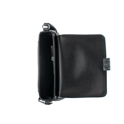 Michael Kors Geantă 35R5S2BM8LBLA NEGRU