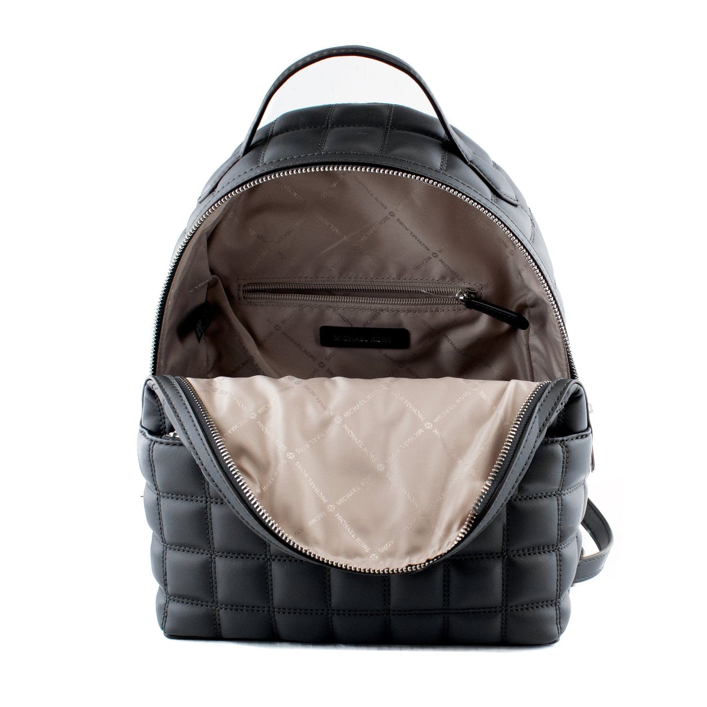 Michael Kors Rucsac 35R5S6HB6VBLA NEGRU