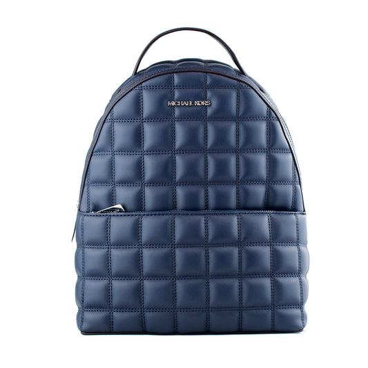Michael Kors Rucsac 35R5S6HB6VNAV ALBASTRU