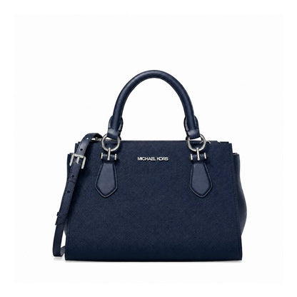 Michael Kors Geantă 35R6S6AM1LNAV ALBASTRU