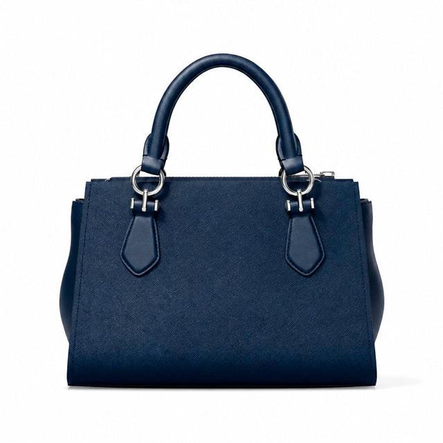 Michael Kors Geantă 35R6S6AM1LNAV ALBASTRU