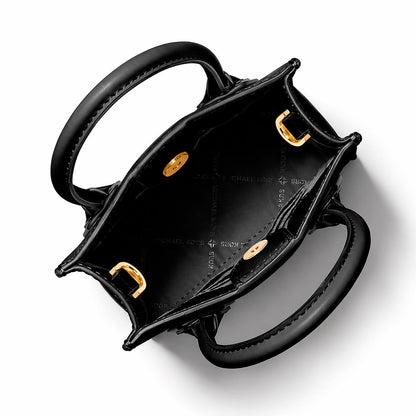 Michael Kors Geantă 35S1GM9T0LBLA NEGRU