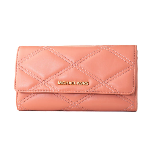 Michael Kors Portofel 35S2GTVF3USRT ROZ