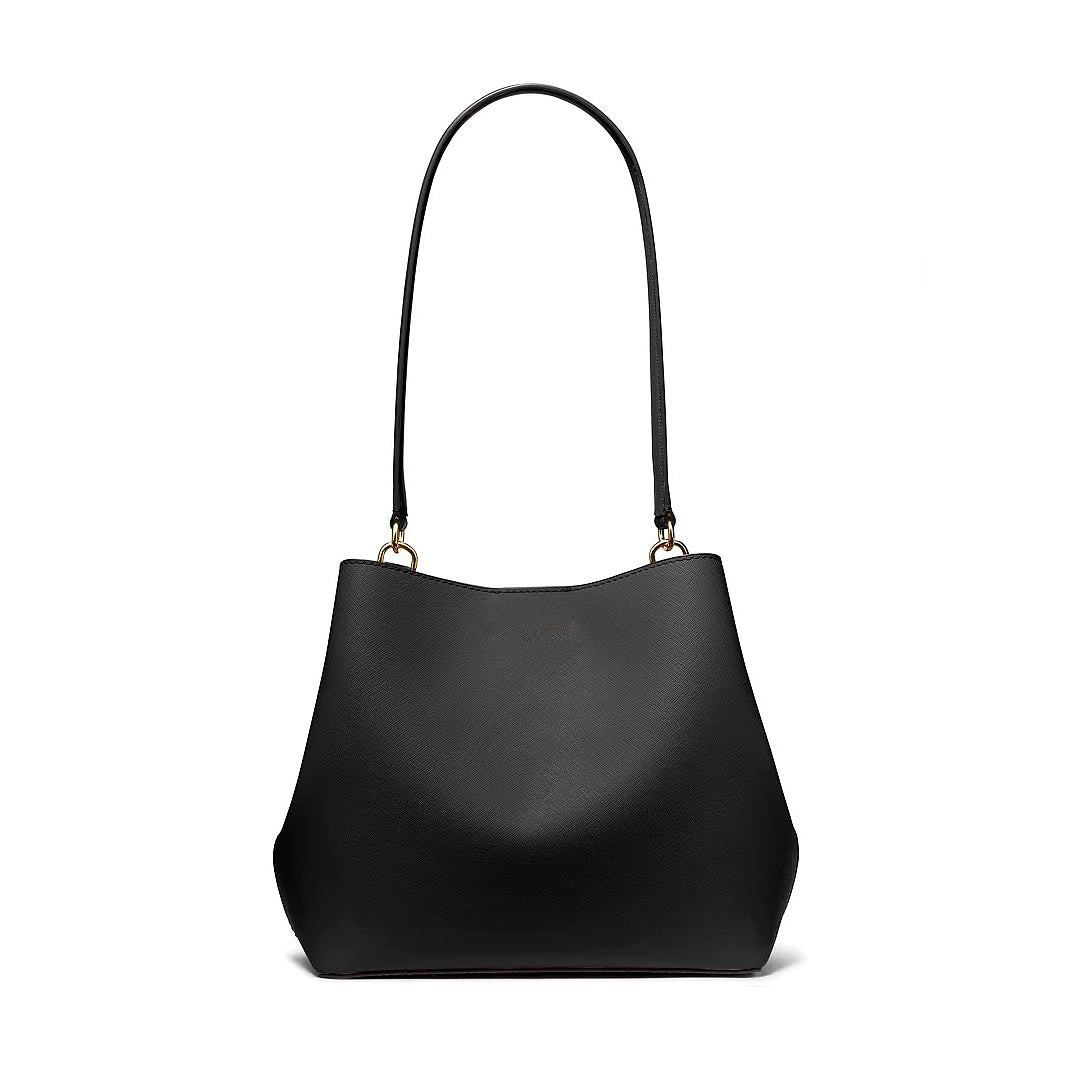 Michael Kors Geantă 35S4G3FS2IBLA NEGRU