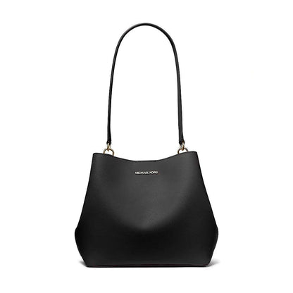 Michael Kors Geantă 35S4G3FS2IBLA NEGRU