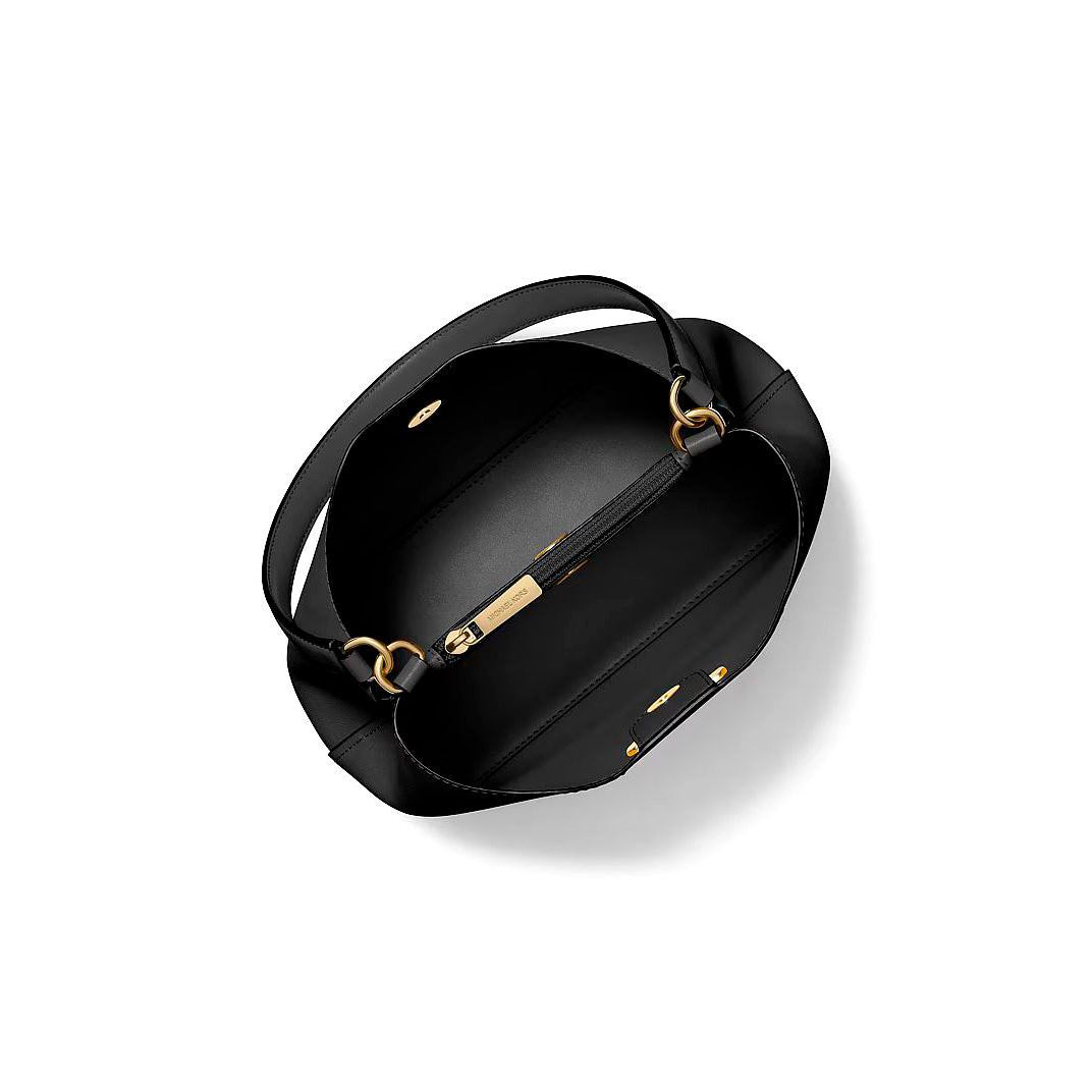 Michael Kors Geantă 35S4G3FS2IBLA NEGRU